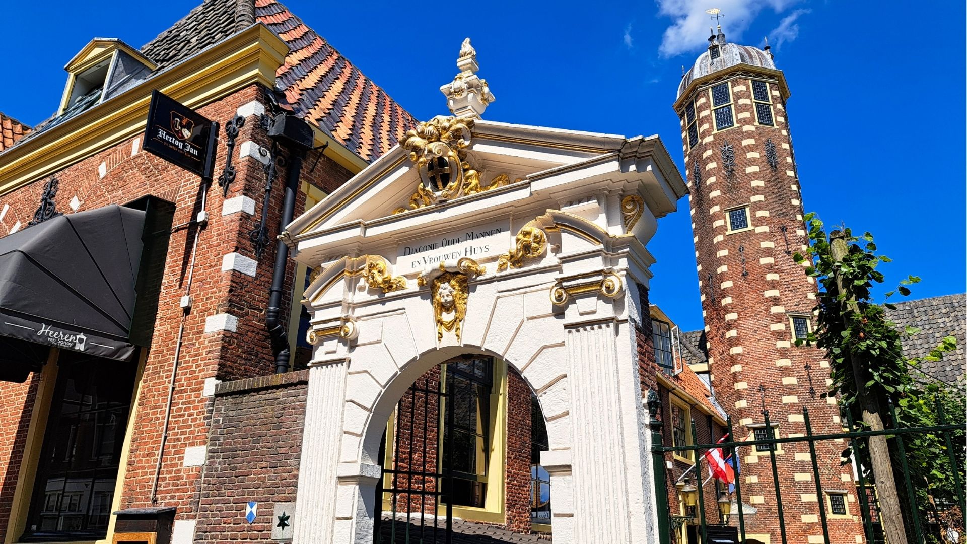 Hof van Sonoy Alkmaar